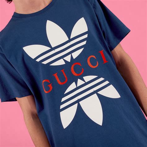 gucci adidas shirt